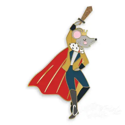 Jennifer Long Mouse King Needle Minder