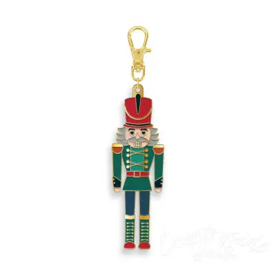 Jennifer Long Nutcracker Enamel Charm