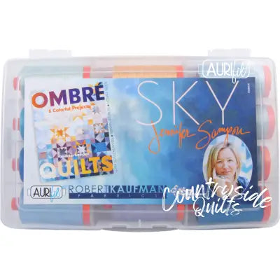 Jennifer Sampou Sky Thread Collection 50wt 12 Large Spools