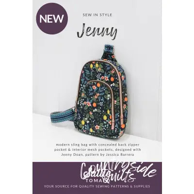 Jenny Pattern