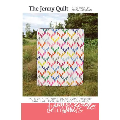 The Jenny Quilt Pattern