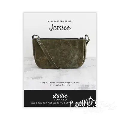 Jessica Paper Pattern