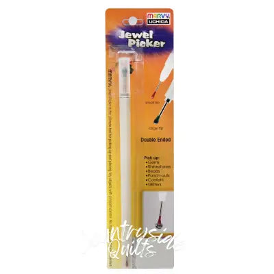 Jewel Picker Double Ended Tool