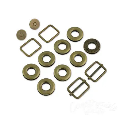 Joanna Hardware Kit Antique