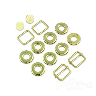 Joanna Hardware Kit Gold