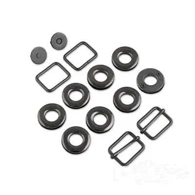 Joanna Hardware Kit Gunmetal