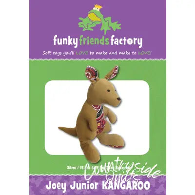 Joey Junior Kangaroo