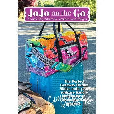 JoJo on the Go Duffle Bag