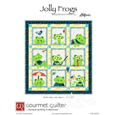 Jolly Frogs