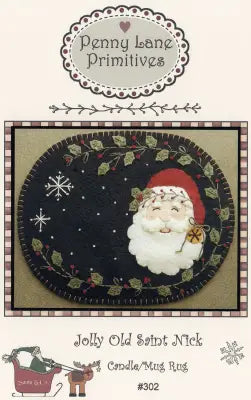 Jolly Old Saint Nick