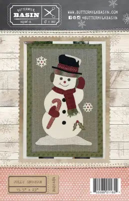 Jolly Snowman