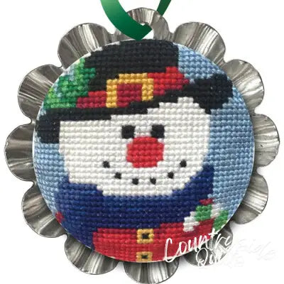 Jolly Snowman Tin Kit