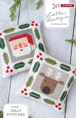 Jolly Stitches