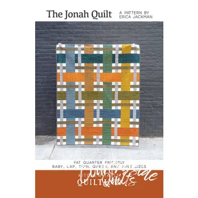 The Jonah Quilt Pattern