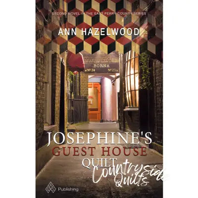 Josephines Guest House Quilt