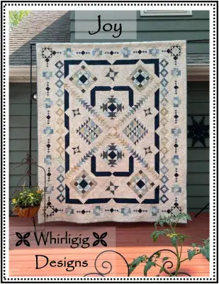 Joy Block of the Month