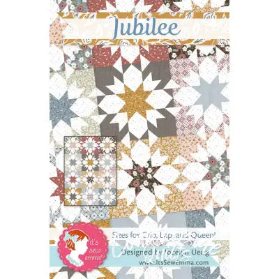 Jubilee Quilt Pattern
