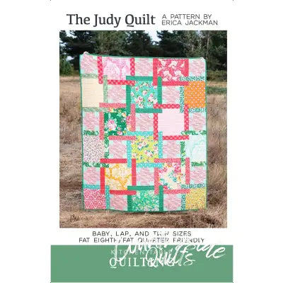 The Judy Quilt Pattern