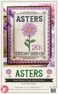 July - Asters