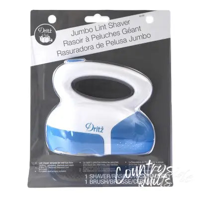 Jumbo Lint Shaver