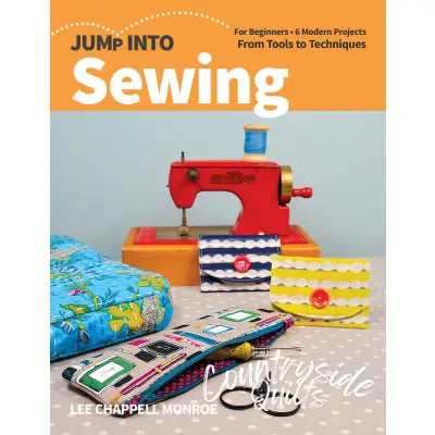 Jump Into Sewing