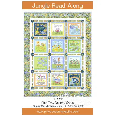 Jungle Read-Along