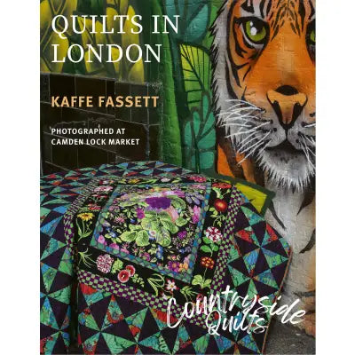 Kaffe Fassett Quilts In London