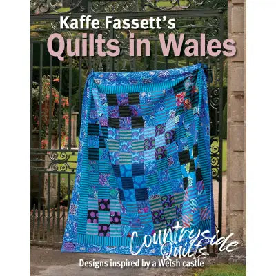Kaffe Fassett Quilts In Wales