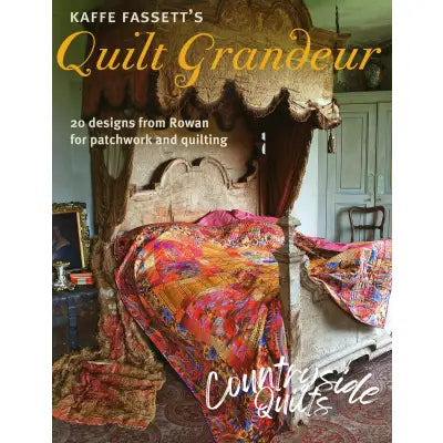 Kaffe Fassetts Quilt Grandeur