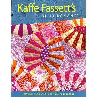 Kaffe Fassetts Quilt Romance