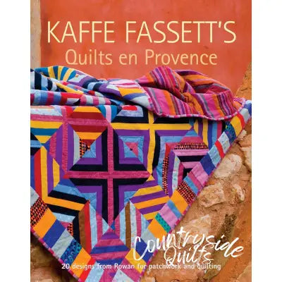 Kaffe Fassetts Quilts en Provence