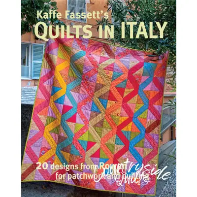 Kaffe Fassetts Quilts in Italy