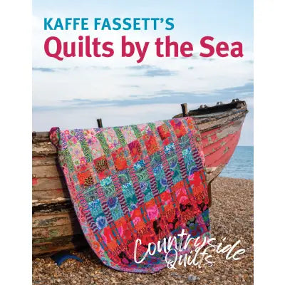 Kaffe Fassett's Quilts by the Sea
