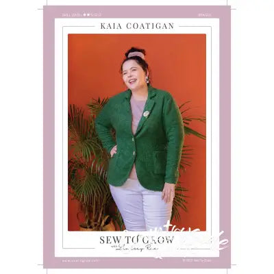 Kaia Coatigan Blazer