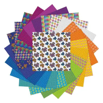 Kaleidoscope 10in Squares