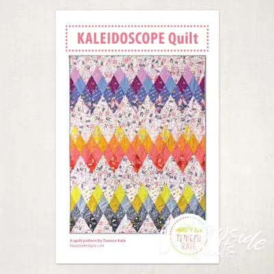 Kaleidoscope Quilt Pattern
