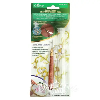 Kantan Couture Bead Embroidery Tool