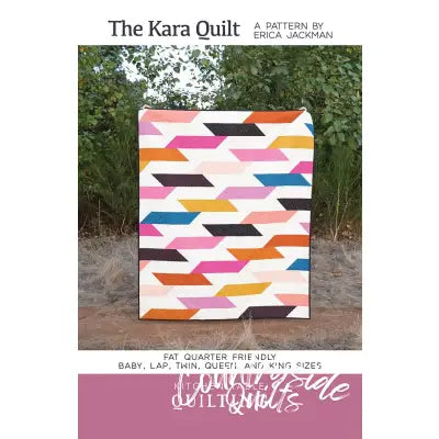 The Kara Quilt Pattern