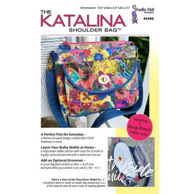 Katalina Shoulder Bag