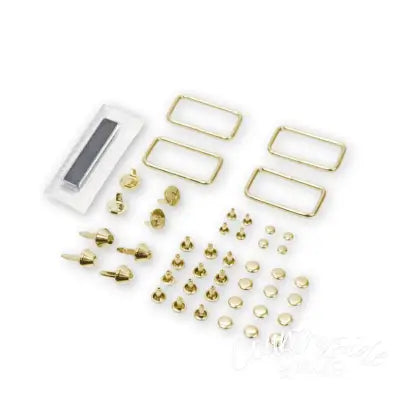 Katye Hardware Kit Gold