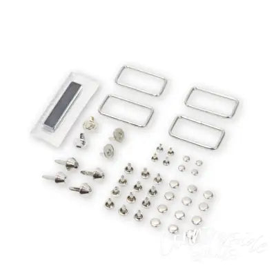 Katye Hardware Kit Nickel