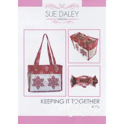 Keeping it Together Bag