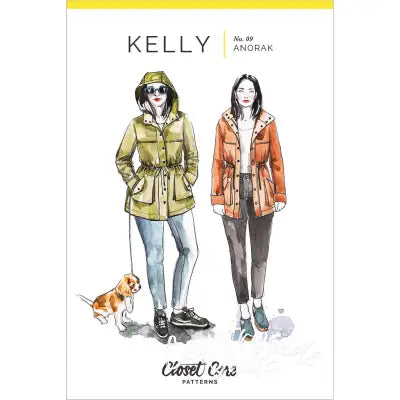 Kelly Anorak