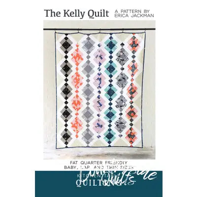 The Kelly Quilt Pattern