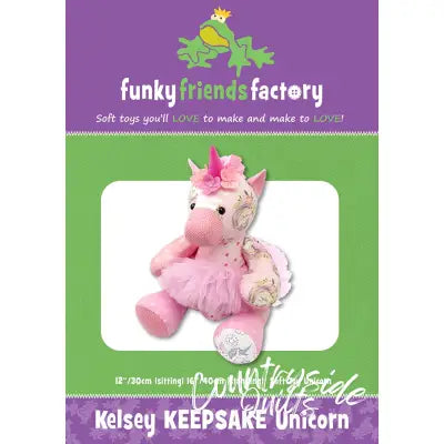 Kelsey Keepsake Unicorn