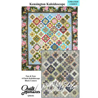 Kensington Kaleidoscope Updated