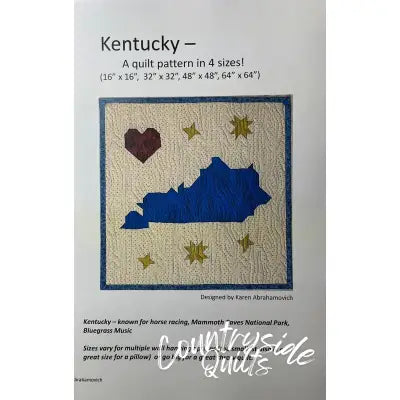 Kentucky Quilt Pattern