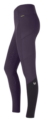 Kerrits Women's Thermo Tech Full Leg Riding Tights