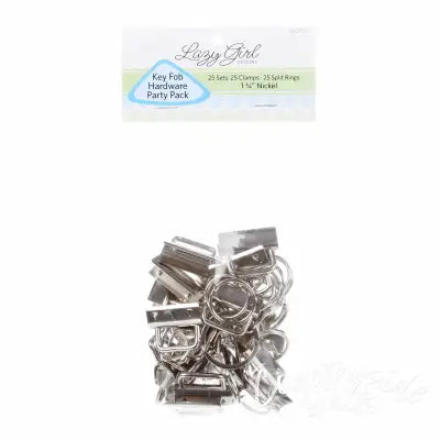 Key Fob Hardware Party Pack