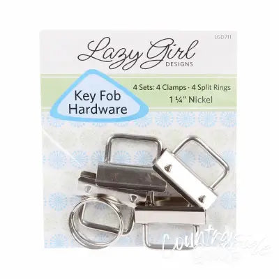 Key Fob Hardware Refill
